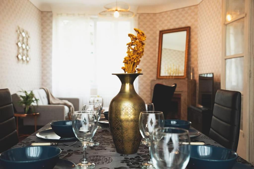 Le Grand Bedier Angers Ngoại thất bức ảnh